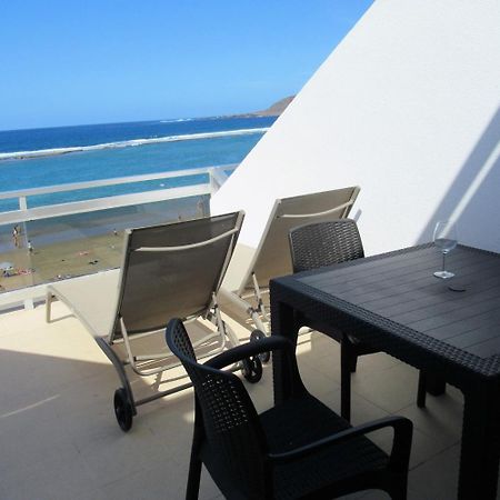 Vivelorural Estudio Las Canteras Vista Mar- 307 لاس بالماس دي غران كاناريا المظهر الخارجي الصورة