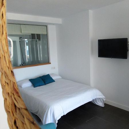 Vivelorural Estudio Las Canteras Vista Mar- 307 لاس بالماس دي غران كاناريا المظهر الخارجي الصورة