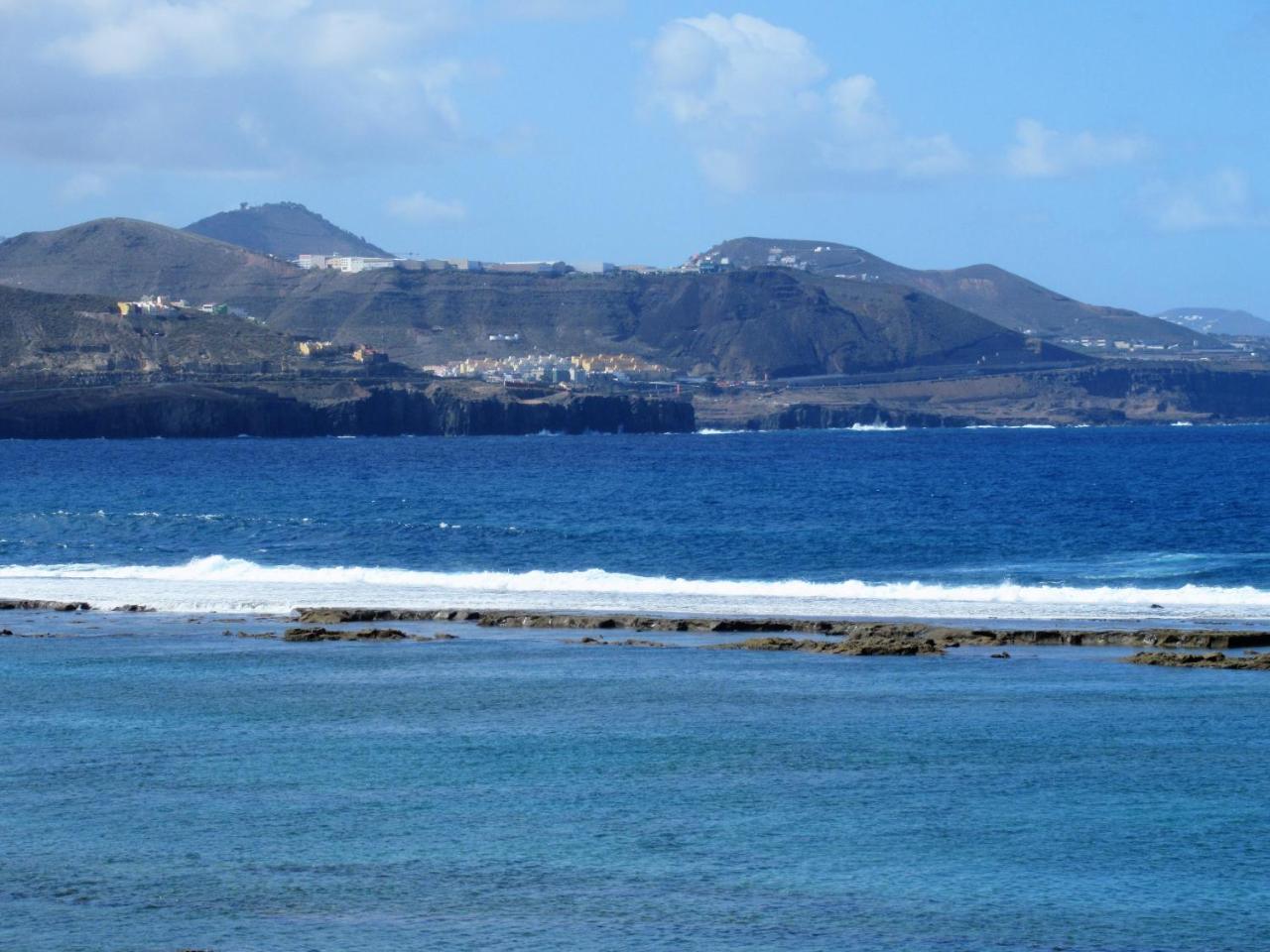 Vivelorural Estudio Las Canteras Vista Mar- 307 لاس بالماس دي غران كاناريا المظهر الخارجي الصورة