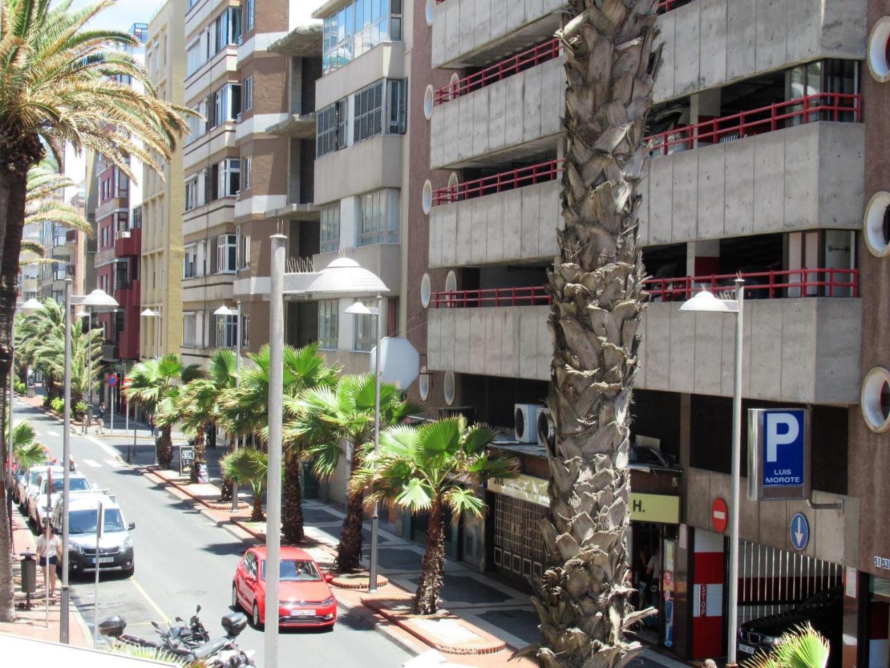 Vivelorural Estudio Las Canteras Vista Mar- 307 لاس بالماس دي غران كاناريا المظهر الخارجي الصورة