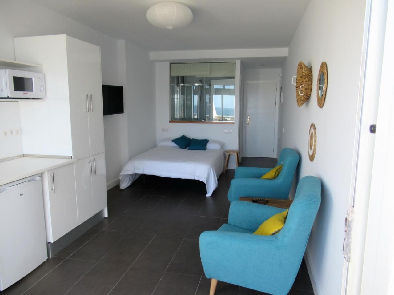 Vivelorural Estudio Las Canteras Vista Mar- 307 لاس بالماس دي غران كاناريا المظهر الخارجي الصورة