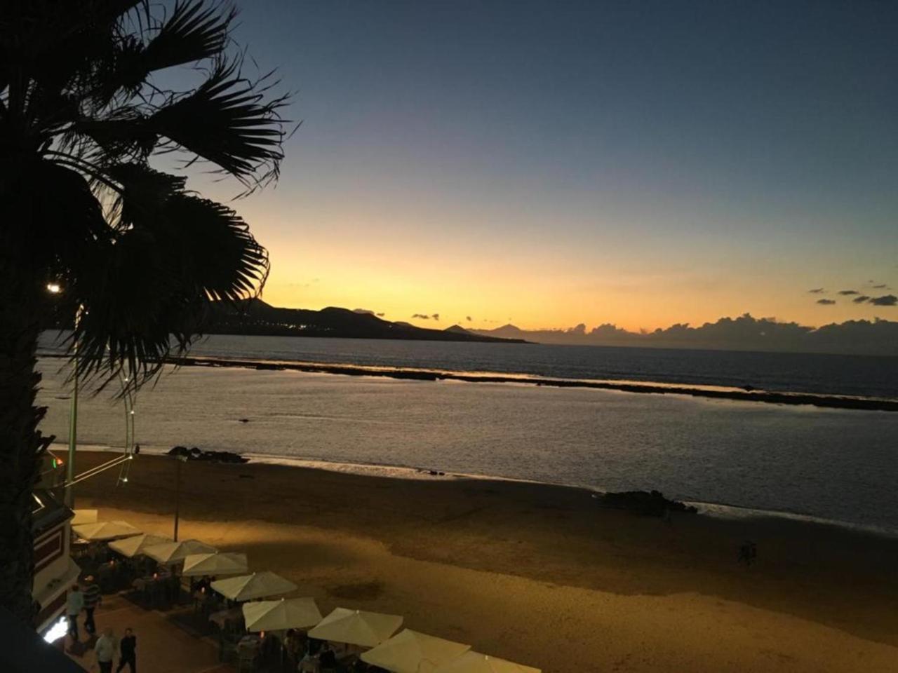 Vivelorural Estudio Las Canteras Vista Mar- 307 لاس بالماس دي غران كاناريا المظهر الخارجي الصورة