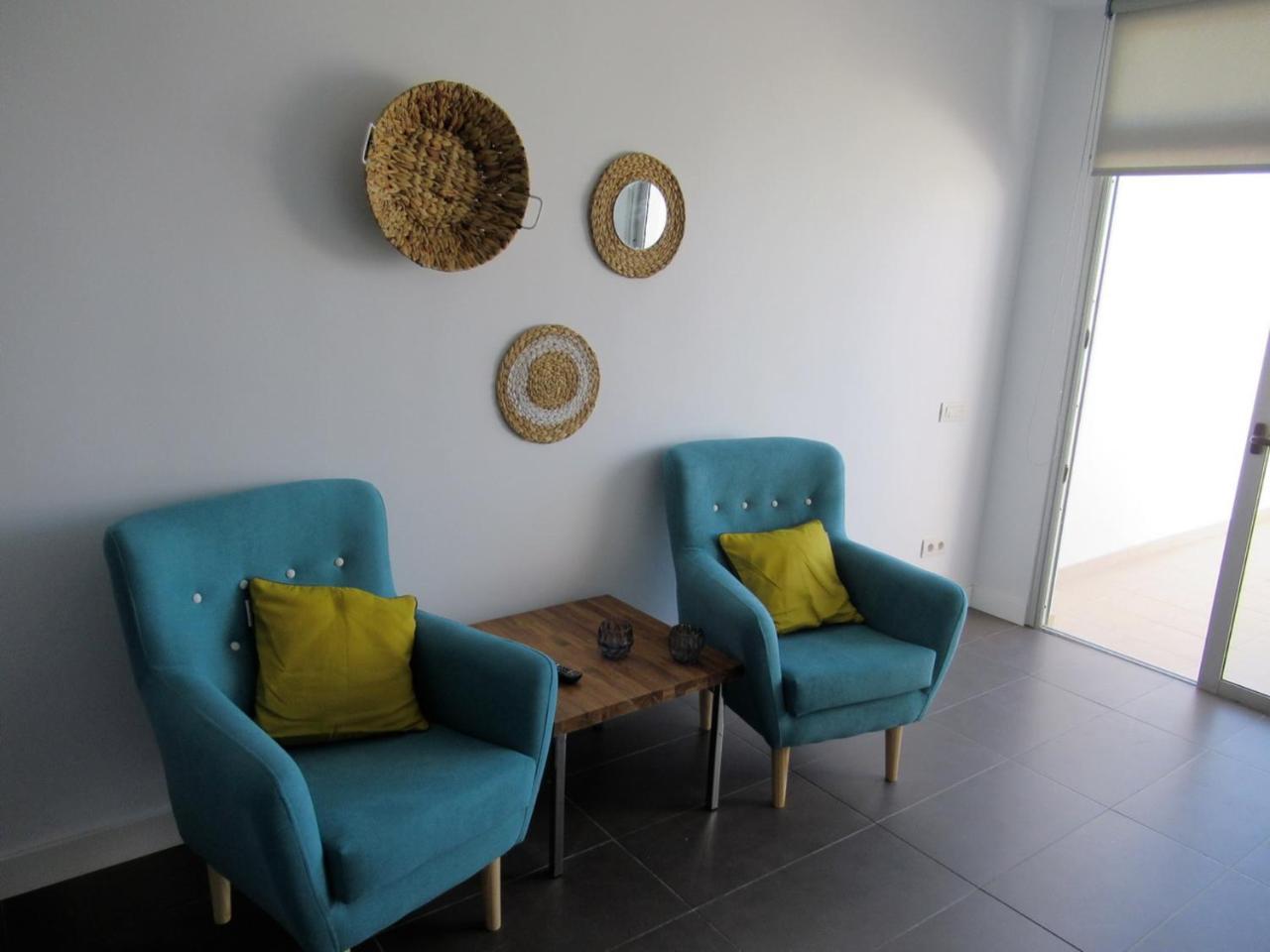 Vivelorural Estudio Las Canteras Vista Mar- 307 لاس بالماس دي غران كاناريا المظهر الخارجي الصورة
