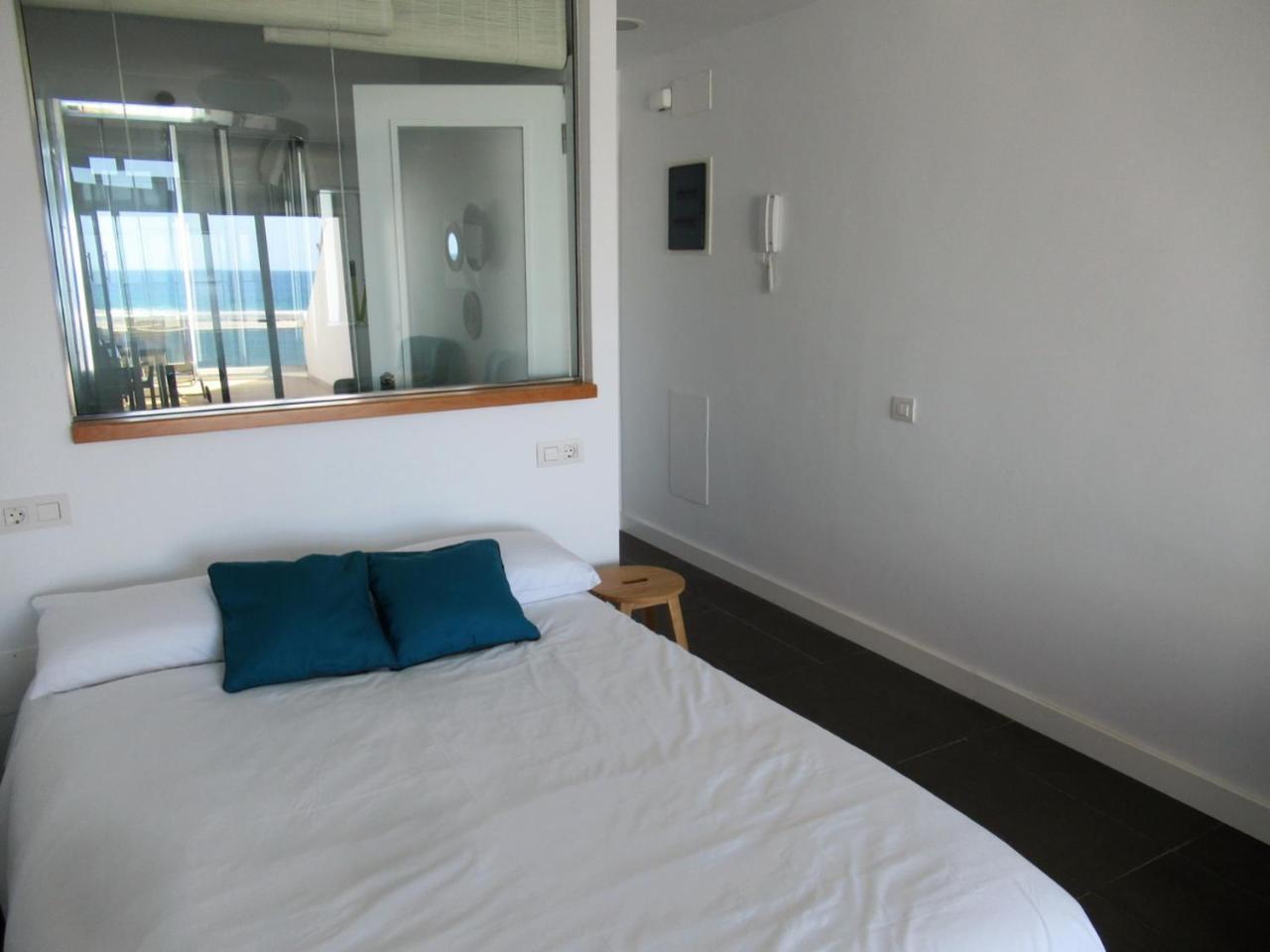 Vivelorural Estudio Las Canteras Vista Mar- 307 لاس بالماس دي غران كاناريا المظهر الخارجي الصورة