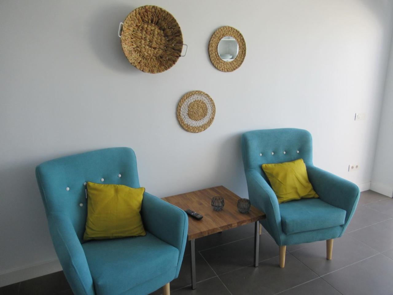 Vivelorural Estudio Las Canteras Vista Mar- 307 لاس بالماس دي غران كاناريا المظهر الخارجي الصورة