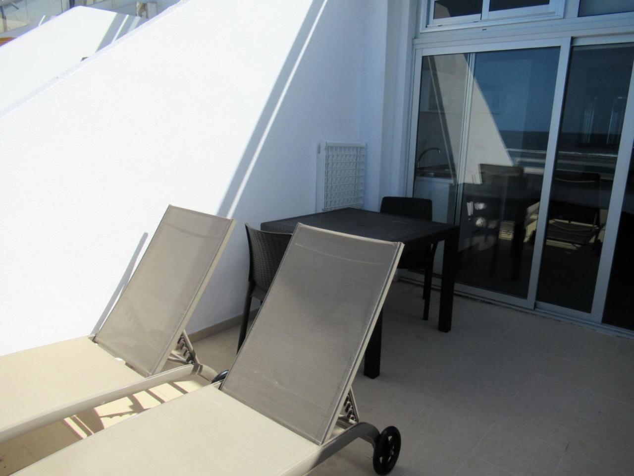 Vivelorural Estudio Las Canteras Vista Mar- 307 لاس بالماس دي غران كاناريا المظهر الخارجي الصورة
