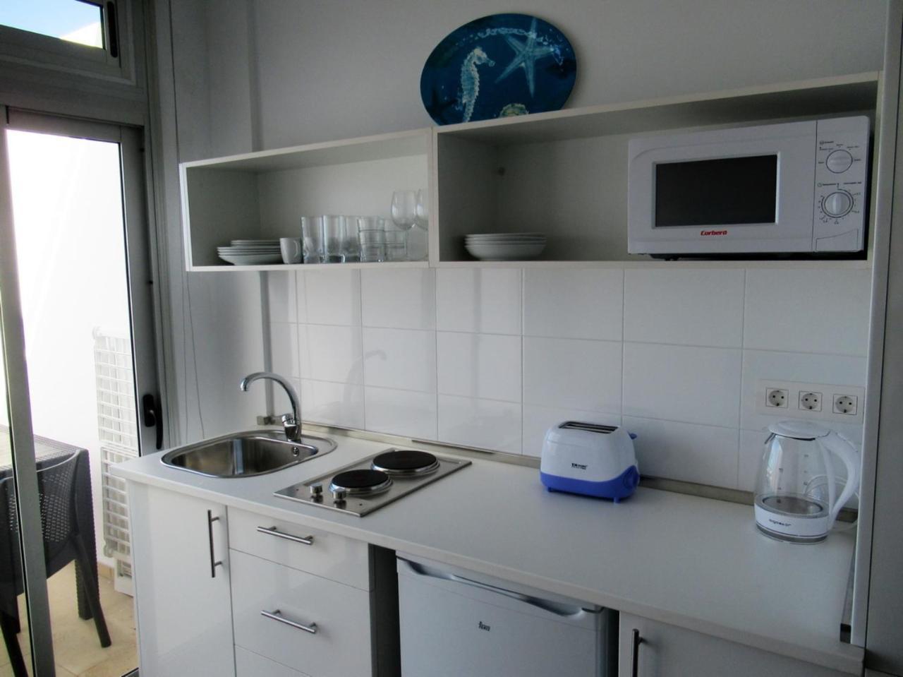 Vivelorural Estudio Las Canteras Vista Mar- 307 لاس بالماس دي غران كاناريا المظهر الخارجي الصورة